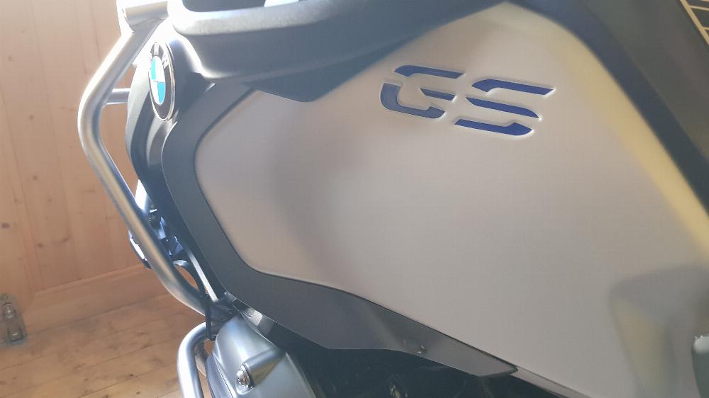Motorrad verkaufen BMW R1200gs adventure  Ankauf